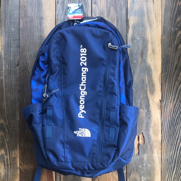 north face backpack 2018